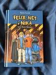 Ksiazka Felix Net i Nika- bunt Maszyn