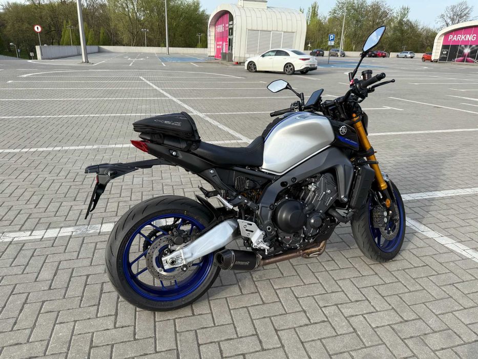 Yamaha MT-09 SP, stan idealny, mnóstwo dodatków!