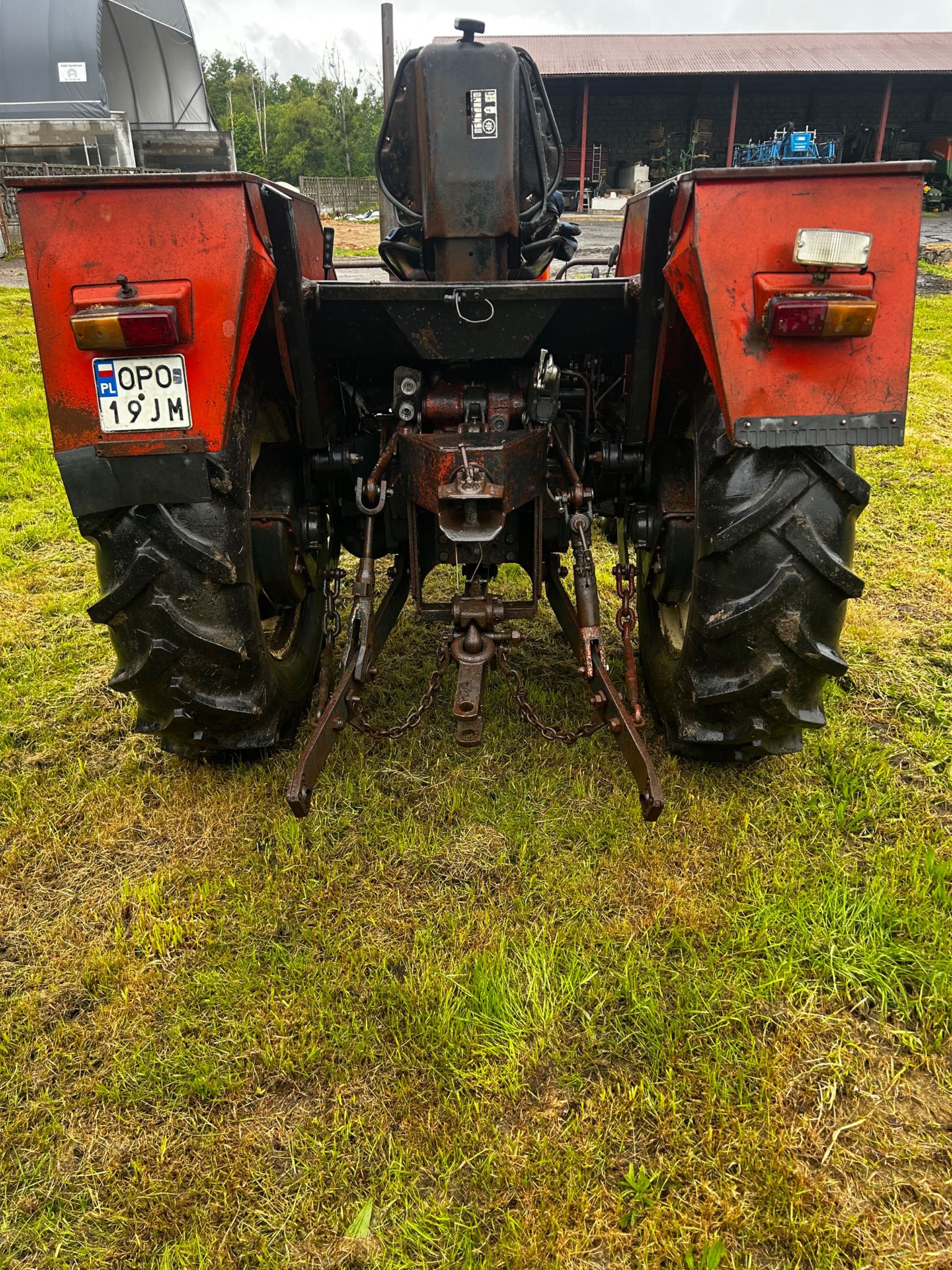 Zetor 5011 orginał!