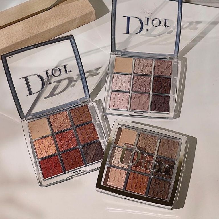 Палетка тіней Діор Dior Backstage Eye Palette 001 002 003