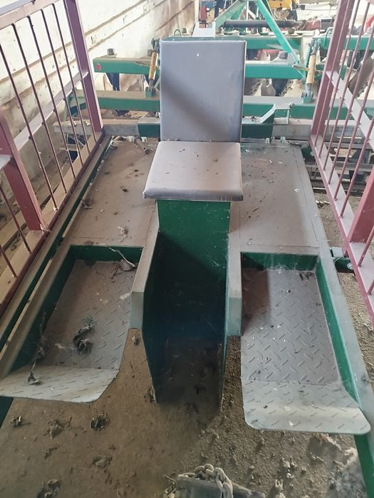 Продам платформу для висадки саджанців фундука та плодових саджанців.