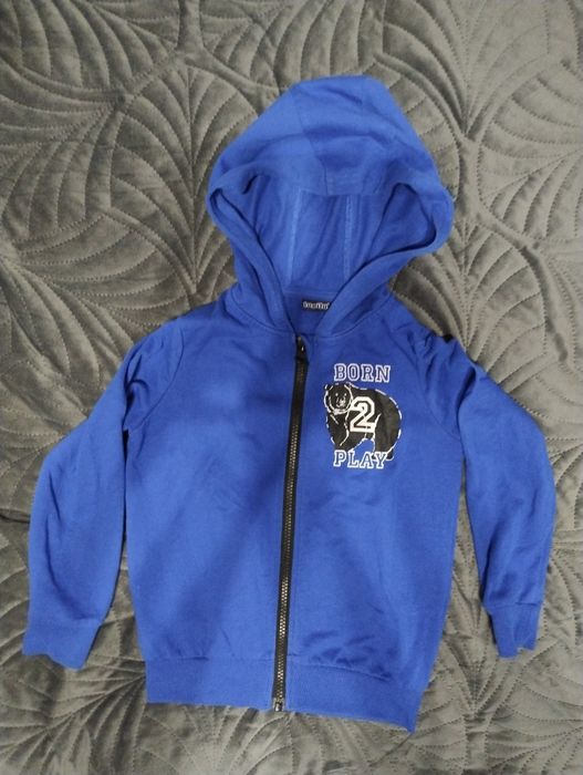Bluza chłopięca rozmiar 110/116