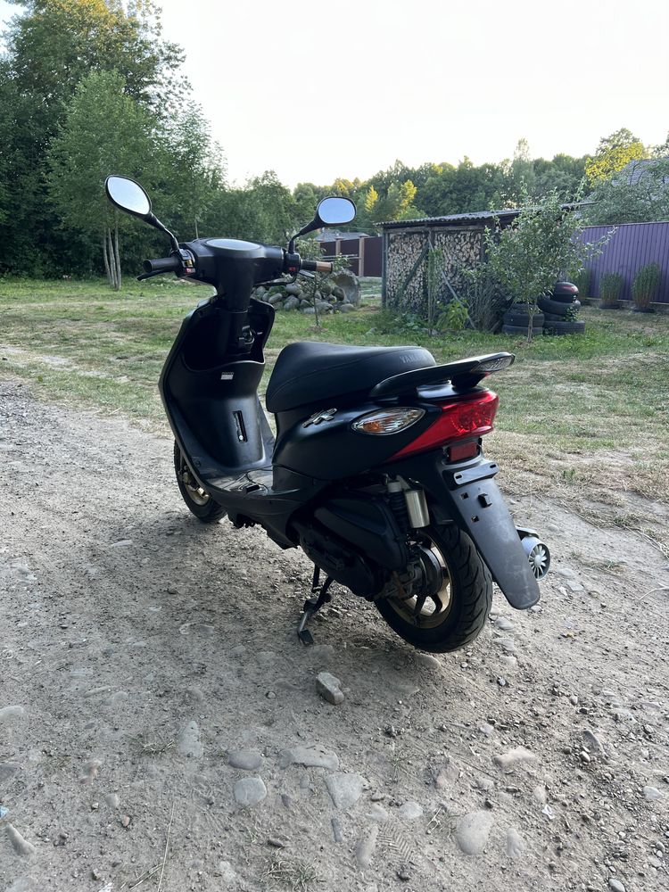 Yamaha Jog 39 ZR Special Edition 2015 Свіжий