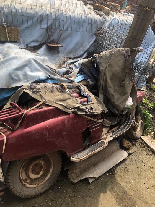 Продам мопед Вятка