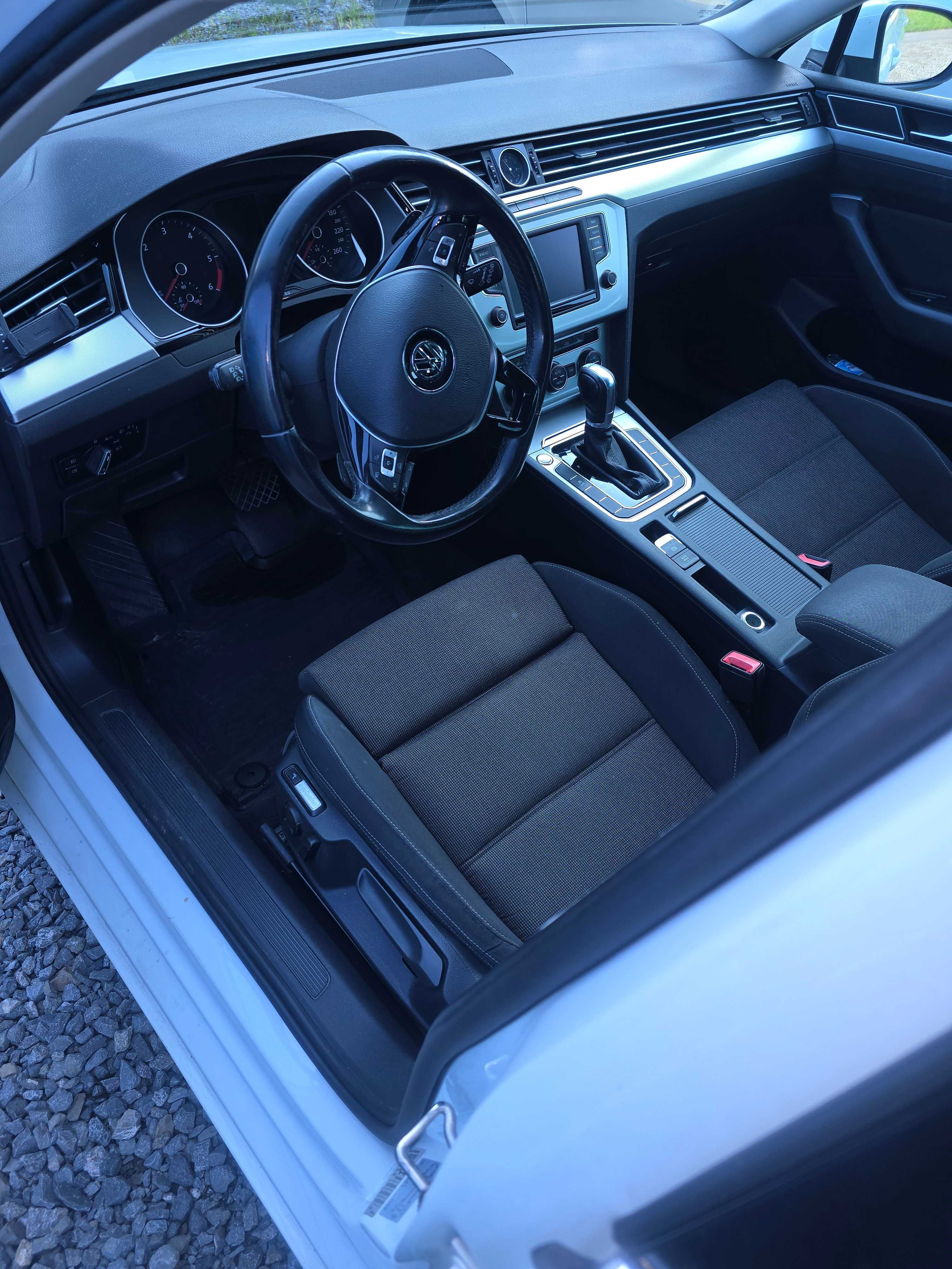 Passat b8 comfortline dsg 2.0 tdi