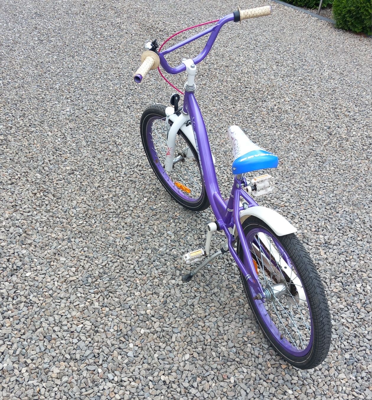 Rower dla dziecka koła 20