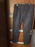 Damskie spodnie granatowe jeans Kappahl r. 40