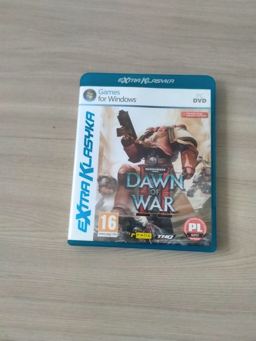Gra PC Daw of war