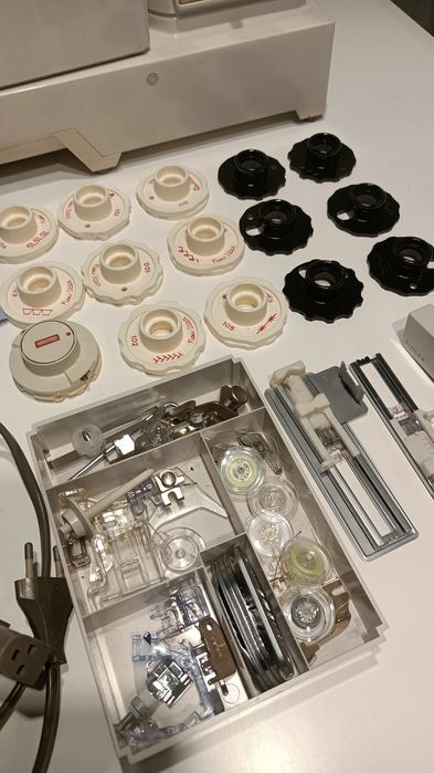 Maszyna do szycia Singer 760