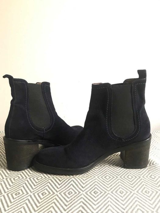 Чобітки Minelli 38 розмір