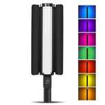 Pełnokolorowa lampa fotograficzna RGB 3000K-6500K