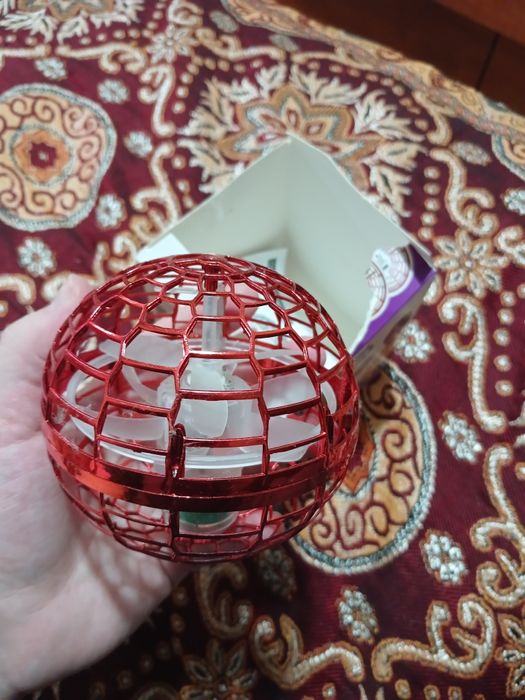 Літаючий шар Новий