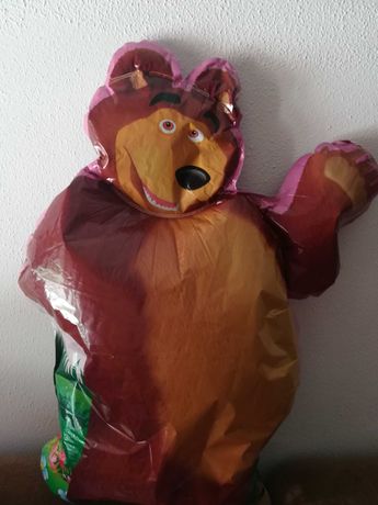 Balão Urso Masha
