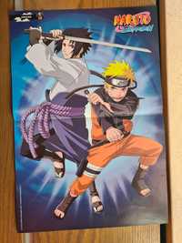 Poster Naruto Sasuke