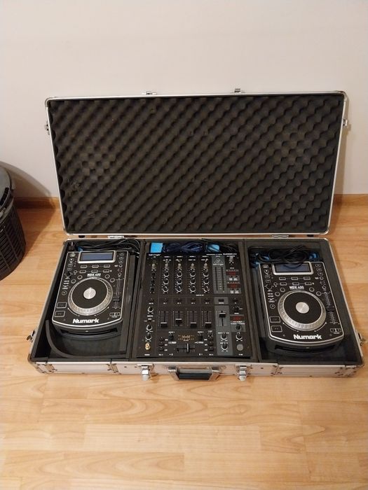 Kolumny plus konsola