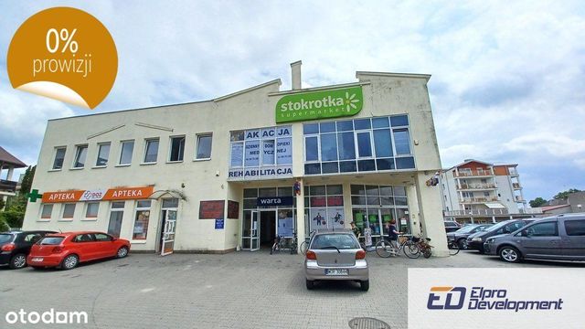 Lokal: Ostrów Mazowiecka / ul. Kościuszki