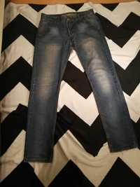 Spodnie jeansy męskie rozmiar M size 31/32