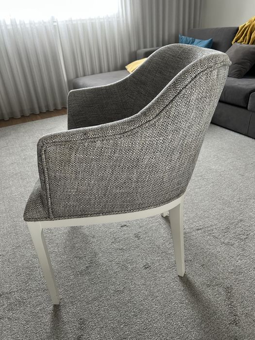 Cadeirão Mesa de Jantar Personalizados - VENDA EM CONJUNTO DE 6