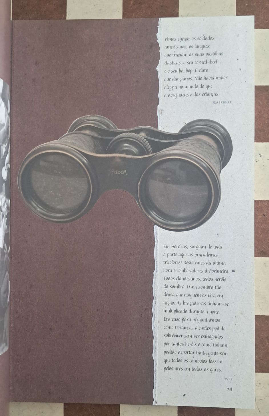 Livro Estrelas da Memória holocausto nazis judeus