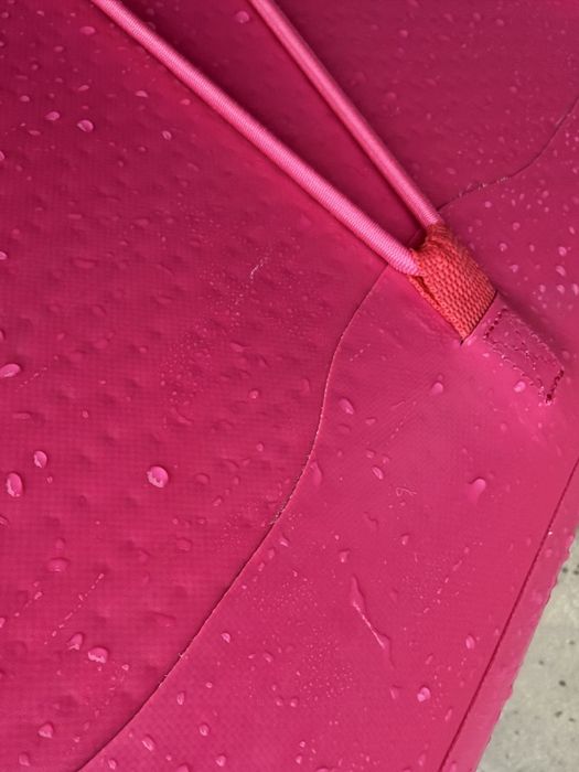 Deska SUP AQUASTIC Compact 9'6" różowy