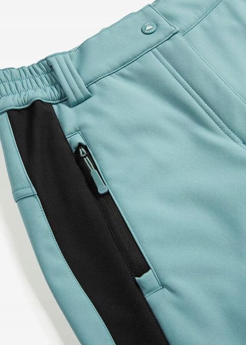 B.P.C spodnie funkcyjne soft shell damskie ^48
