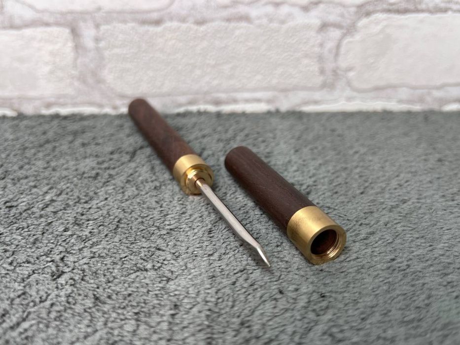 Шило для розлому пресованого чаю пуеру «Венге»