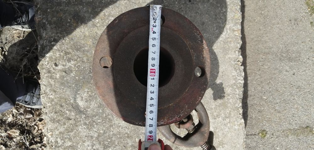 Продам Задвижка чугунная 65 мм