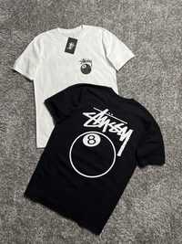 Нові футболки Stussy