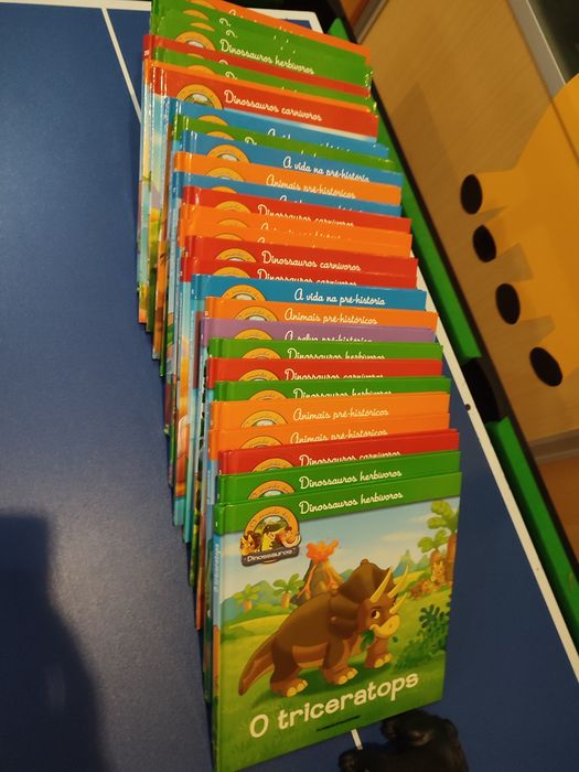 Coleção de Livros infantis