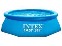 Басейн надувний INTEX невеликий легкий в користуванні