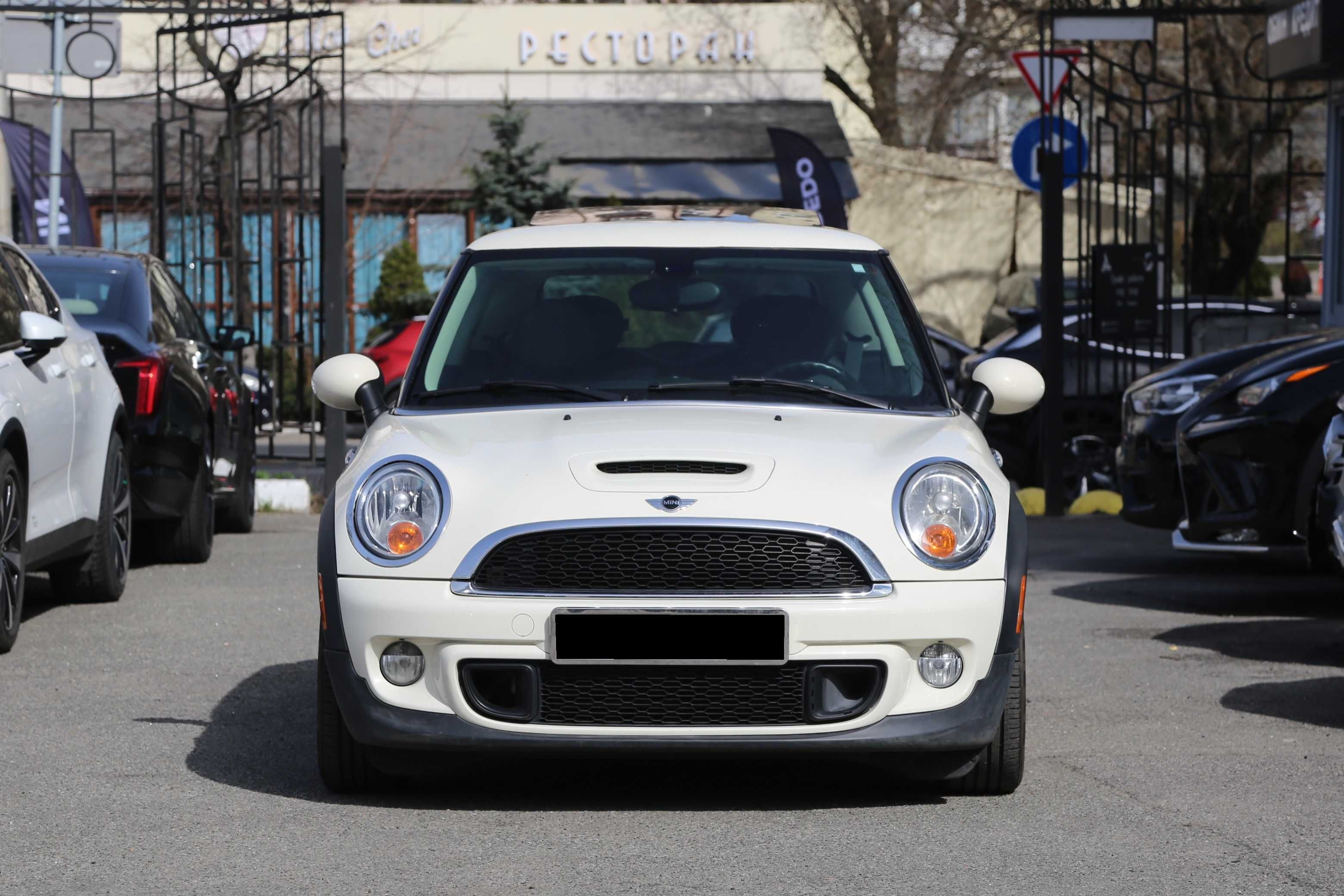 MINI Cooper S 2013 року