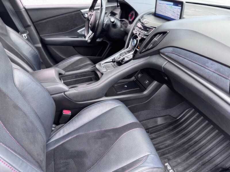 2022 Acura RDX SH-AWD w/A-SPEC