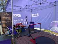Wynajem footbudki 360 na imprezy