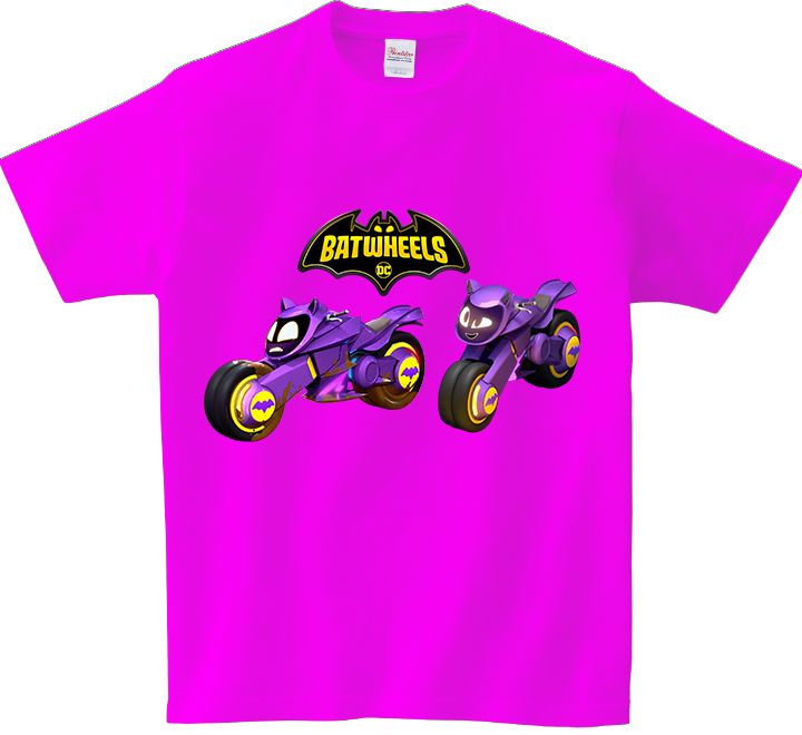Koszulka T-shirt Batwheels PRODUCENT