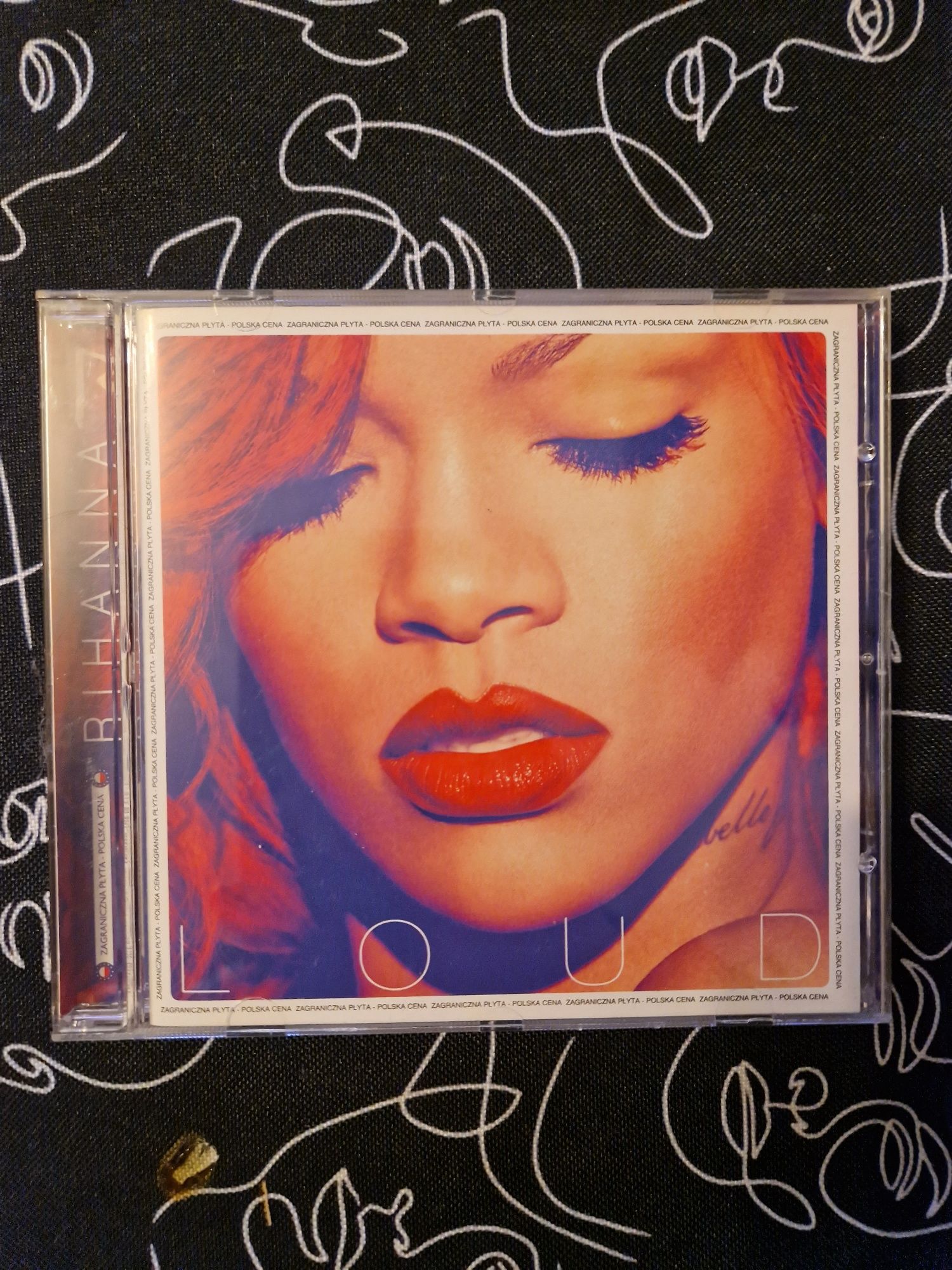Płyta Rihanna Loud CD