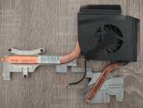 Chłodzenie radiator wentylator HP dv6700 dv6799ew dv6000