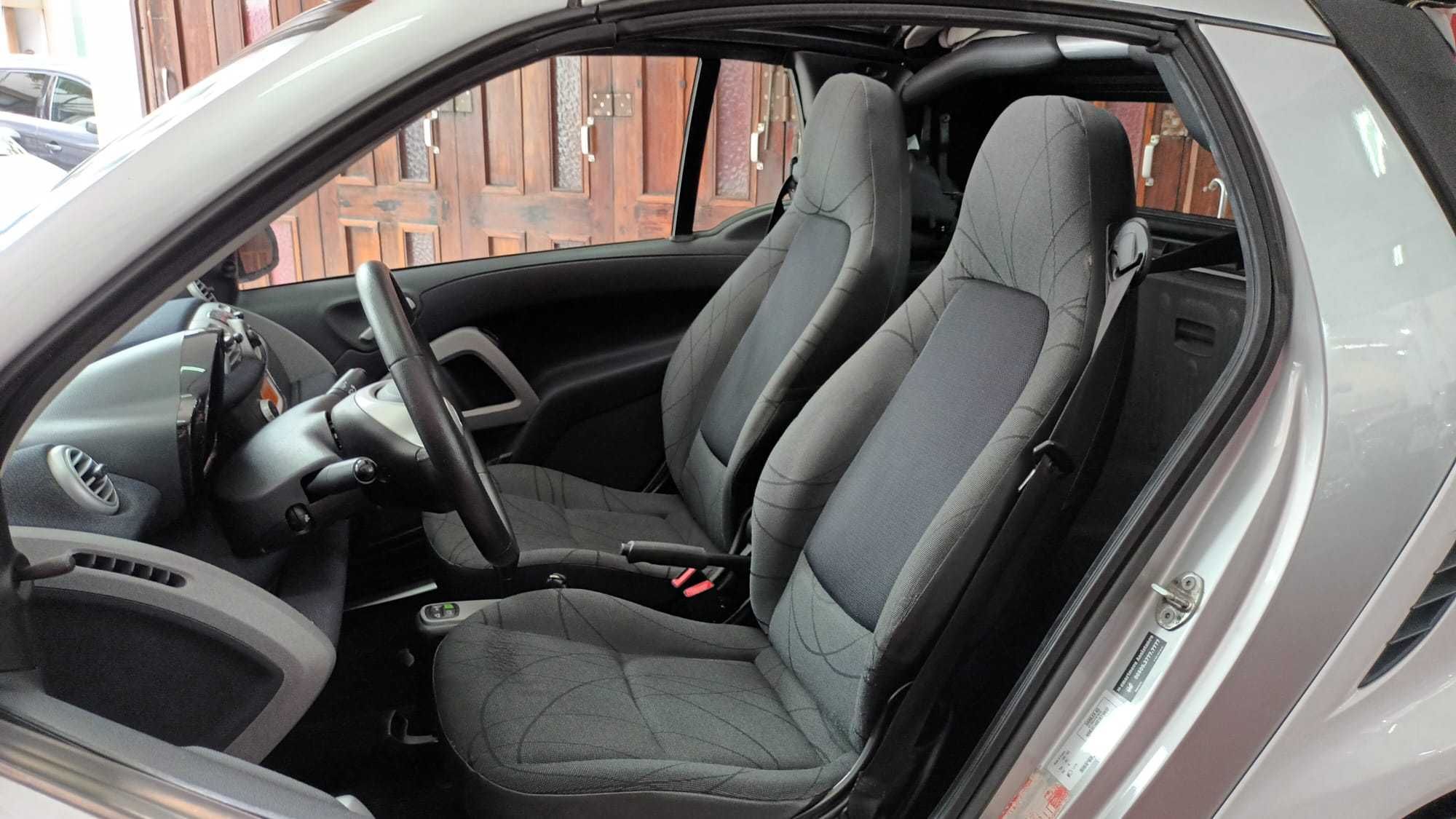 Smart ForTwo Cabrio 1.0 mhd Passion 71