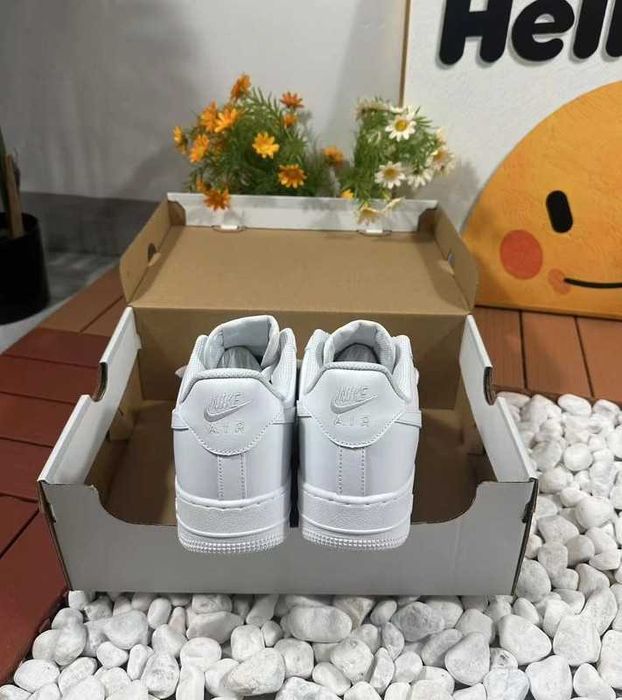 "Buty sportowe " NikeAir_Force1_Low _'07_White Rozmiar. 40
