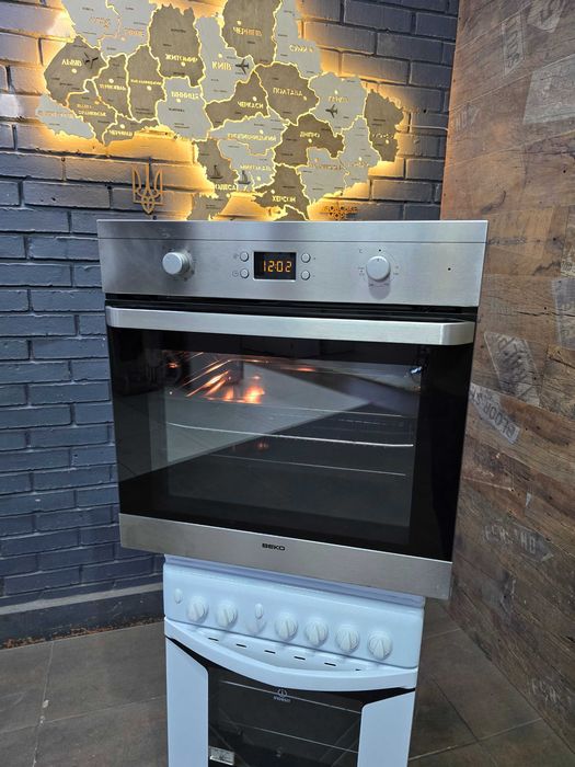 Духова шафа | духовой шкаф Samsung NV64R3531BS/WT Dual Cook