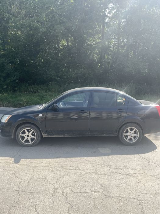 Chery Elara 2008 2.0 бен.
