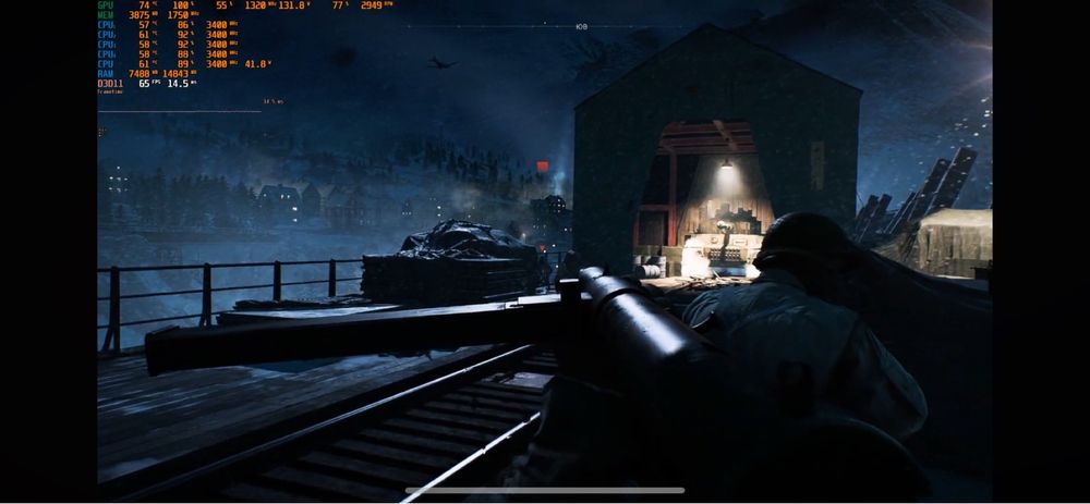 Komputer stacjonarny do online gier:GTA V, Fortnite, WoT