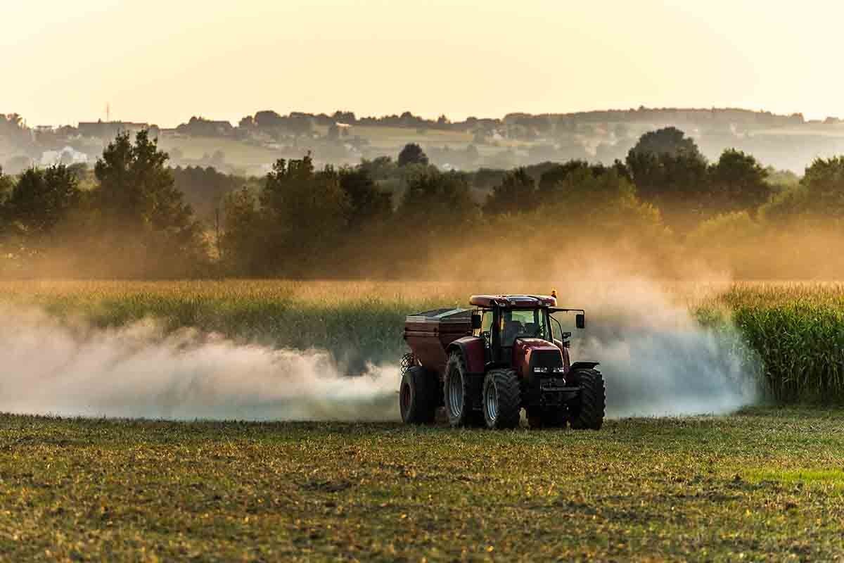 Wapno nawozowe - Kreda nawozowa Omya AGROCARB 90 M-KR