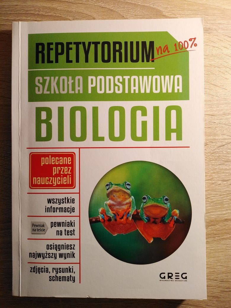 Szkoła podstawowa repetytorium