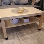 Stolik Ikea Lack 55x90