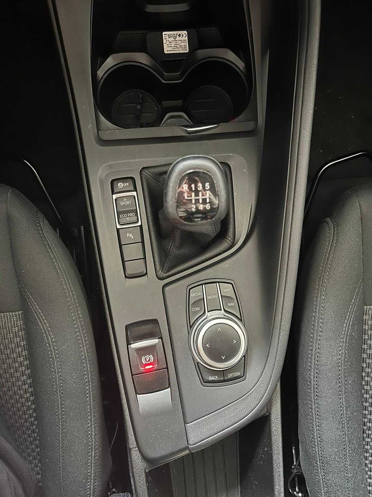 BMW X1 Branco - Poucos KMS
