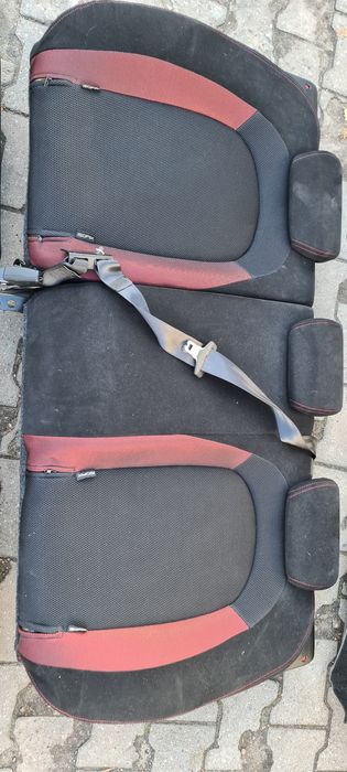Fotele fiat bravo 2 komplet