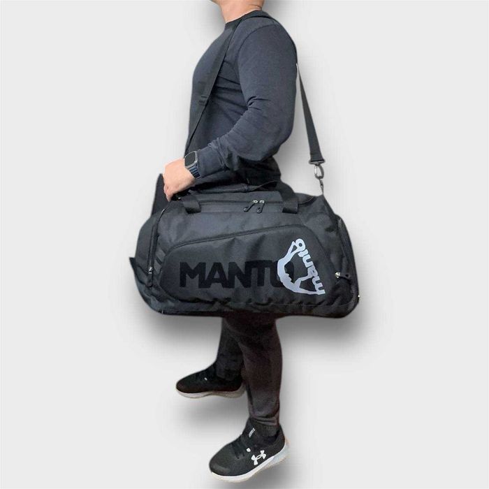 Сумка-рюкзак Manto Champ Bag black