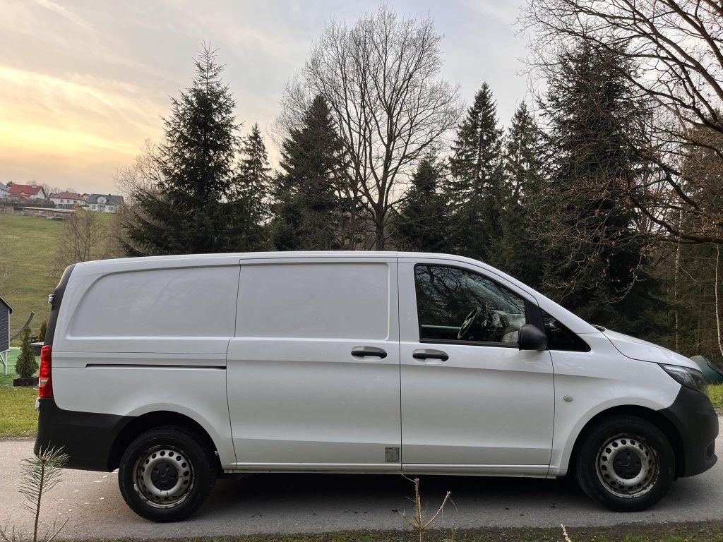 Mercedes-Benz Vito 2020 rok