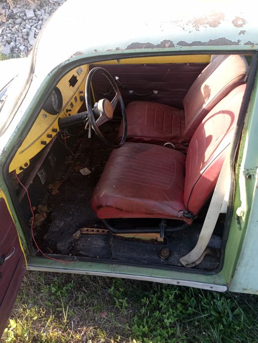 Syrena R20 ,dokumenty są