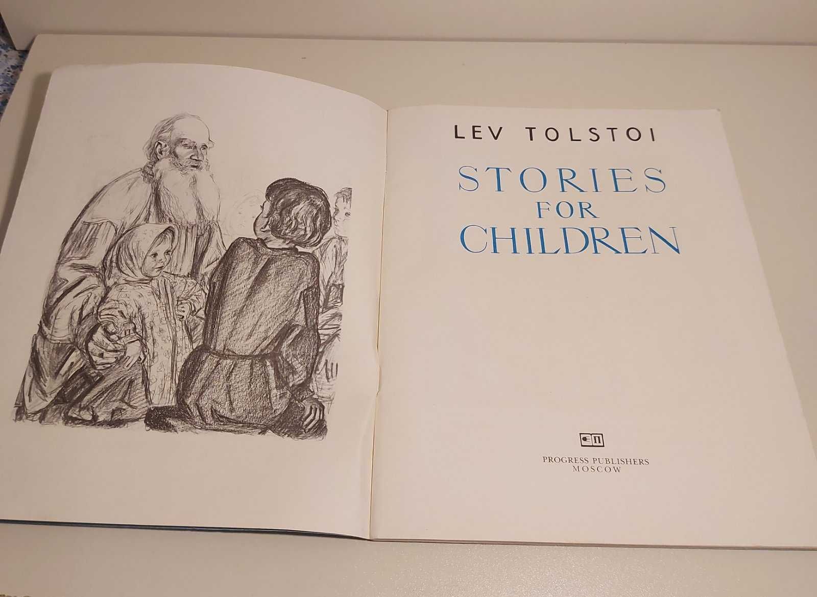 Книжки Л. М. Толстого